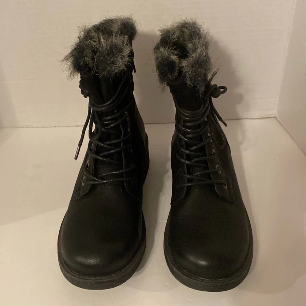 Steve Madden Booties Black Size 36 - Picture 2 of 8